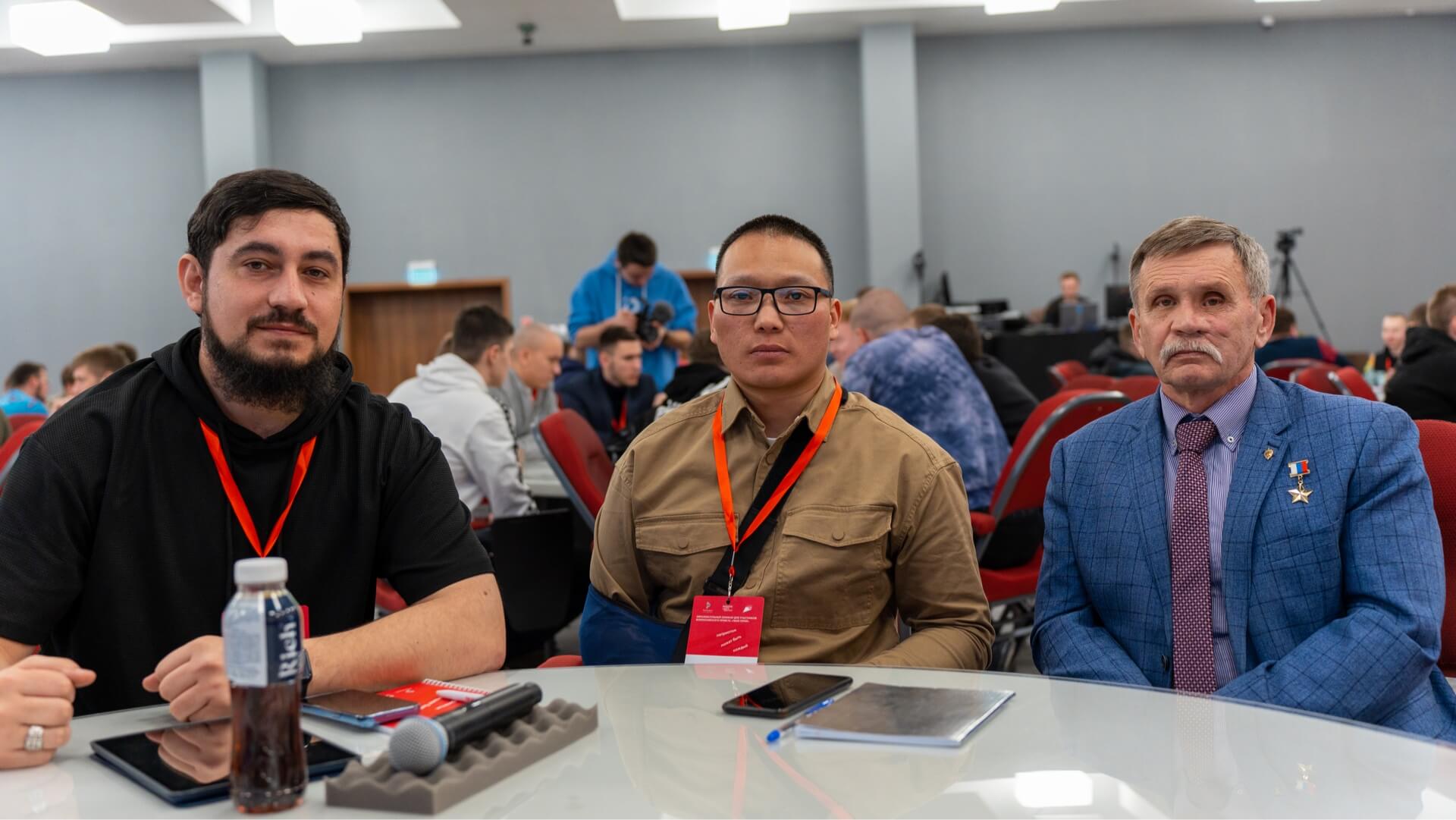 Программа переподготовки для демобилизованных военнослужащих СВО впервые запустилась на базе вуза